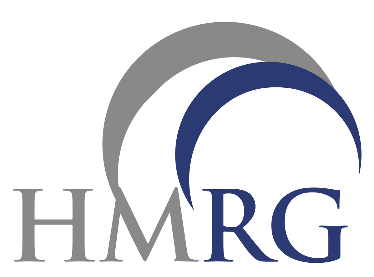 HMRG logo mark