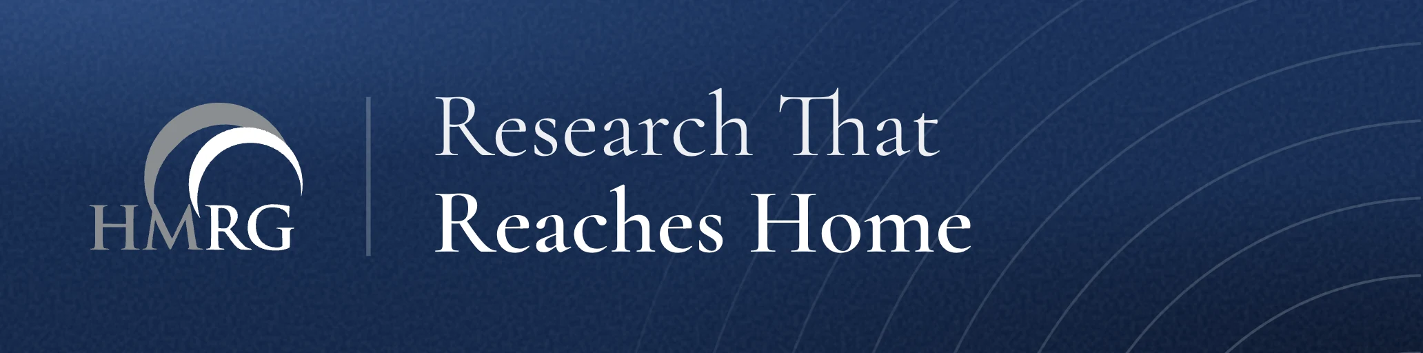 Research That Reaches Home