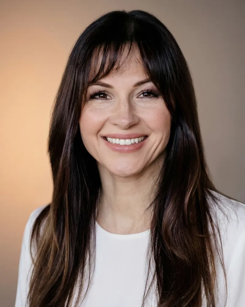 Portrait of Dr. Joanna Jarecki