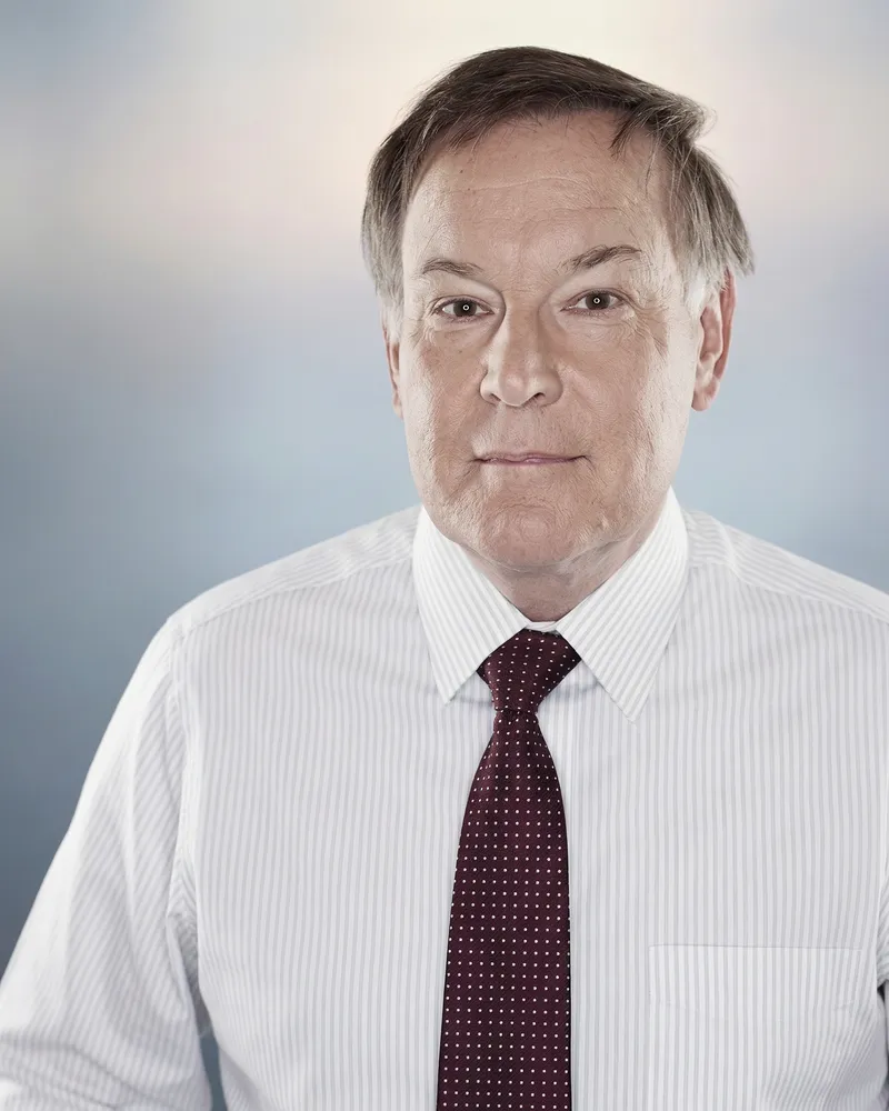 Portrait of Dr. Walter Owsianik