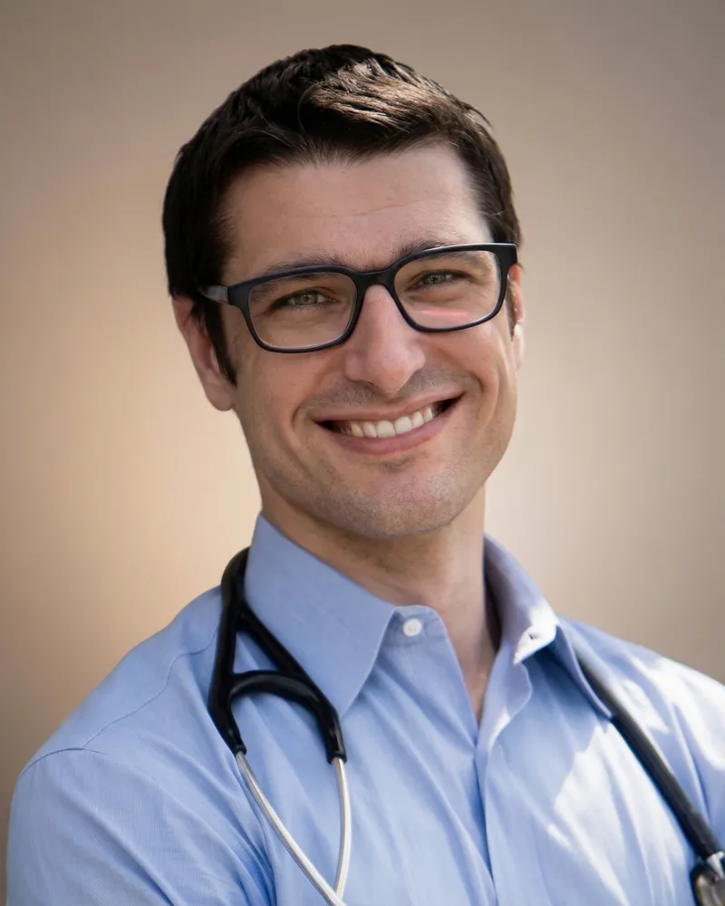 Portrait of Dr. Stephen Tytus
