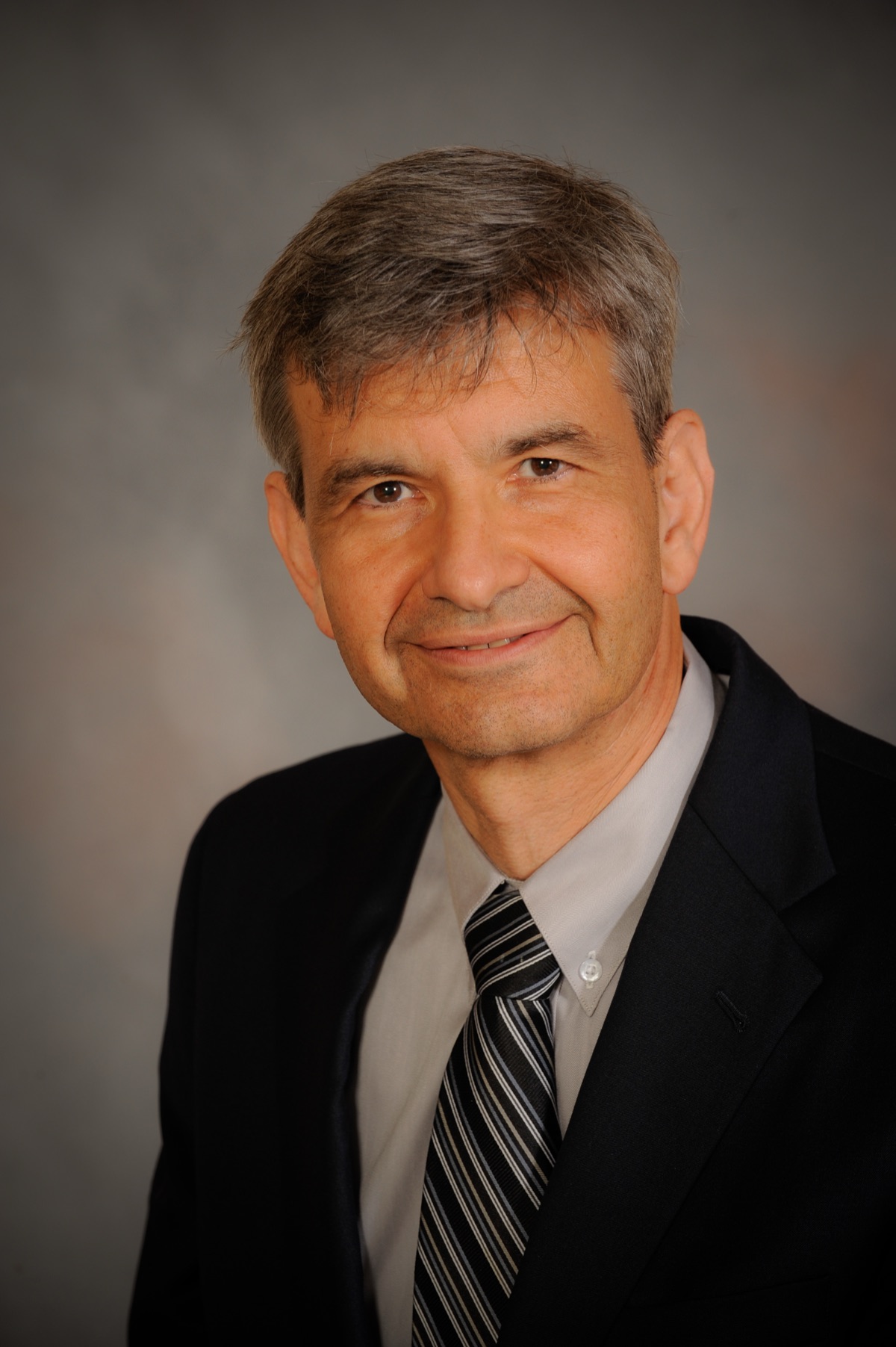 Portrait of Dr. Richard Tytus